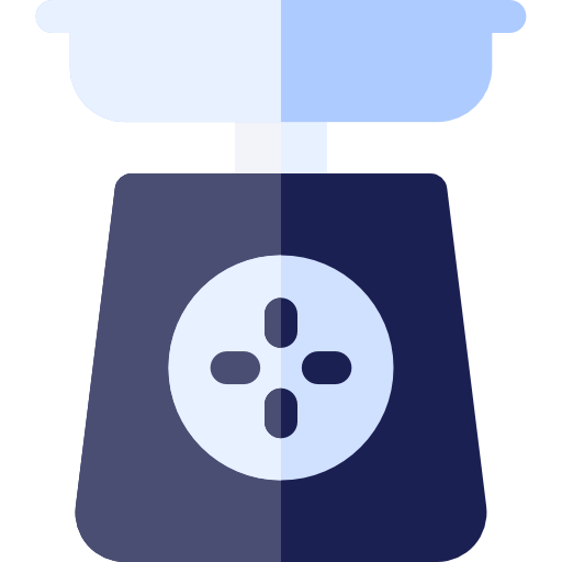 규모 Basic Rounded Flat icon