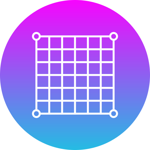 netz Generic gradient fill icon