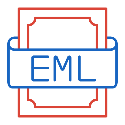 Éml Generic color outline Icône