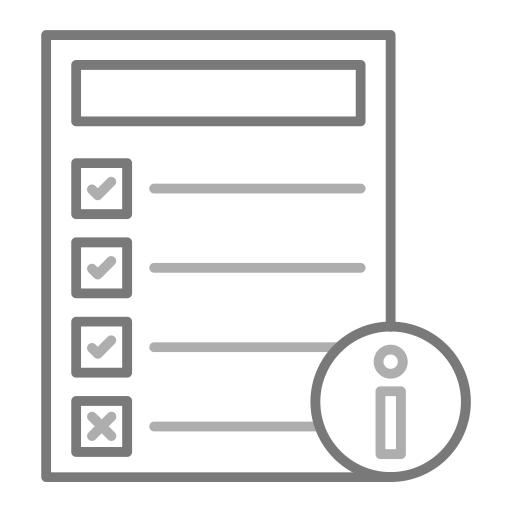 Guidelines Generic color lineal-color icon