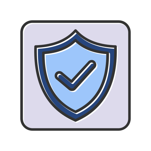 Shield Generic color lineal-color icon