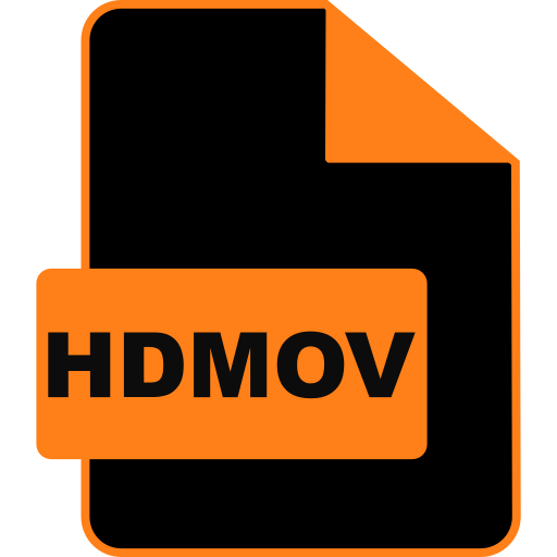 hdmov Generic color fill Icône