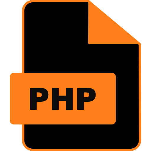 php Generic color fill ikona