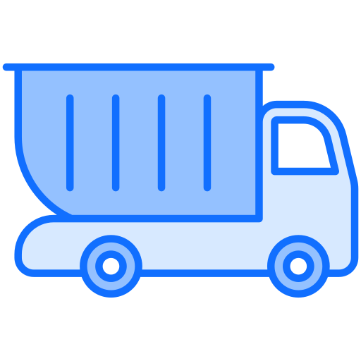 lkw Generic color lineal-color icon