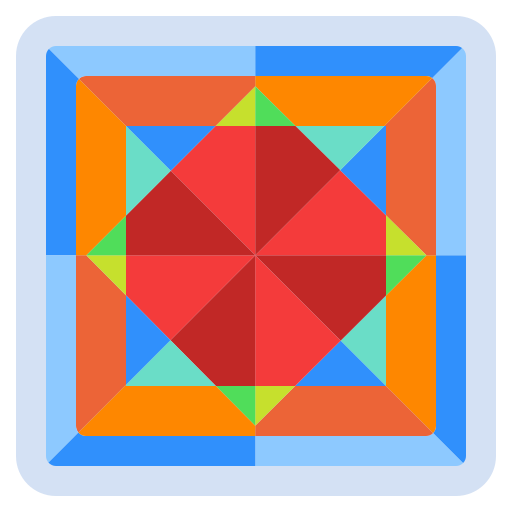 Tiles Icongeek26 Flat icon