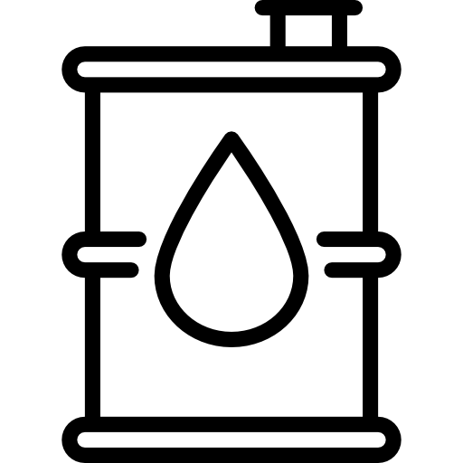 olio Basic Miscellany Lineal icona