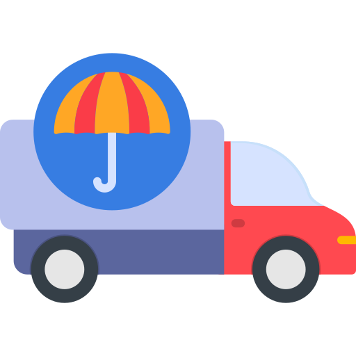 transport Generic color fill icon