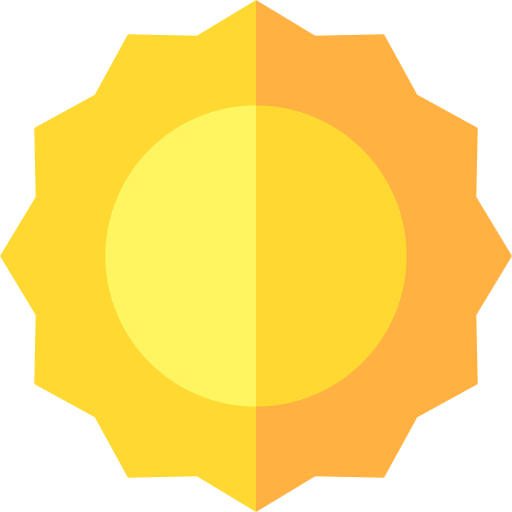 sonne Basic Straight Flat icon