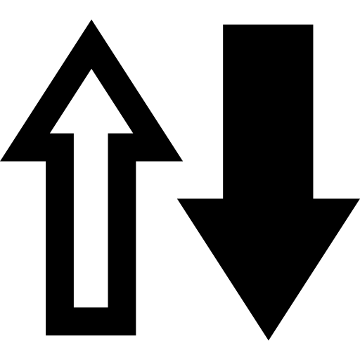 Up and Down  icon