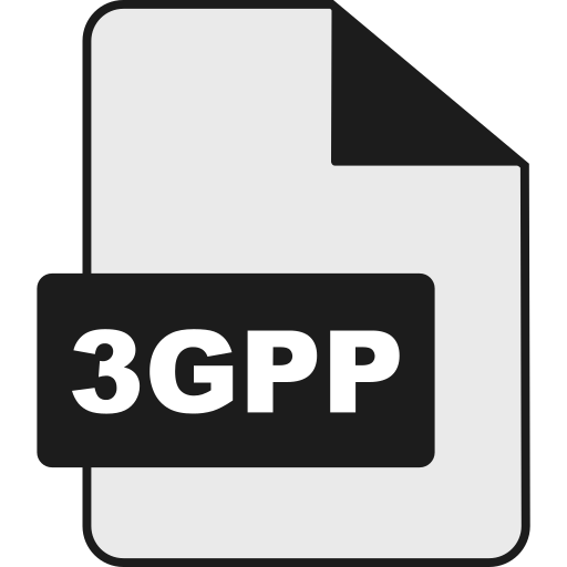 3gpp Generic color lineal-color icon