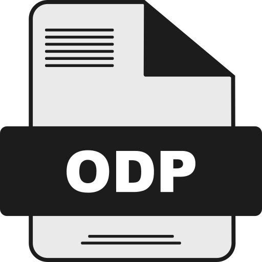 odp Generic color lineal-color icon