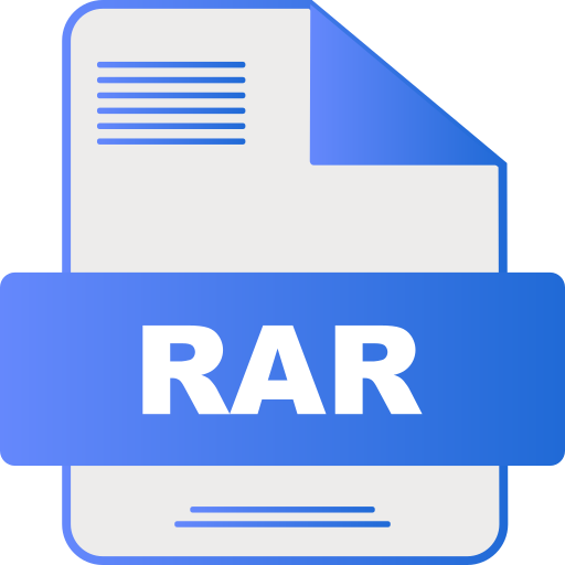 rar Generic gradient fill ikona