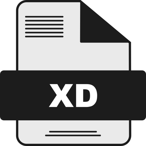 xd Generic color lineal-color icon