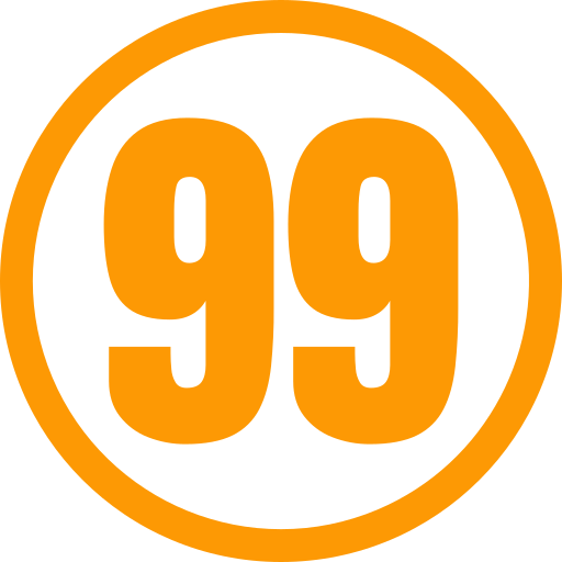 99 Generic color fill icon