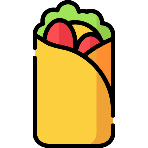 kebab Special Lineal color icon