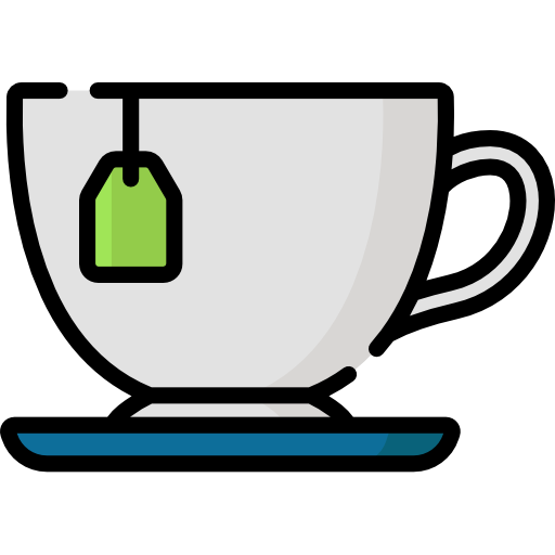 Tea Special Lineal color icon