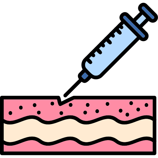 Syringe Generic color lineal-color icon