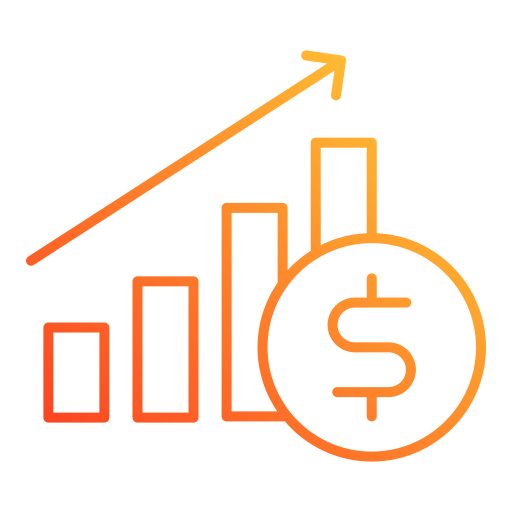 profitieren Generic gradient outline icon