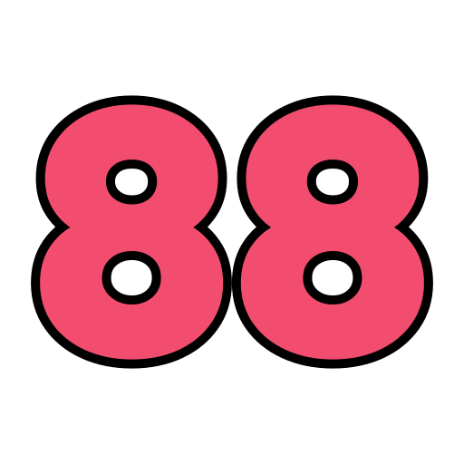 88 Generic color lineal-color icon