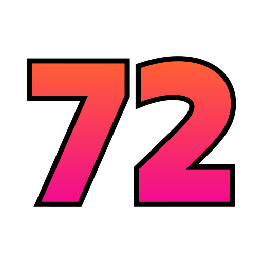 72 Generic gradient lineal-color icon