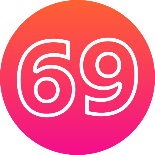 69 Generic gradient fill icon