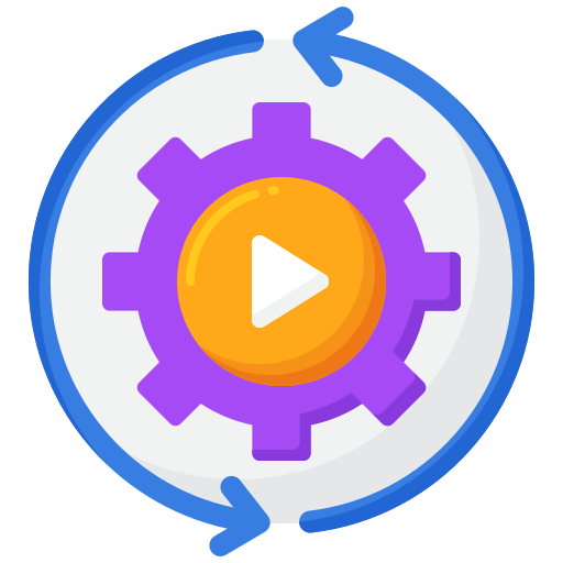 Automation Flaticons Flat icon