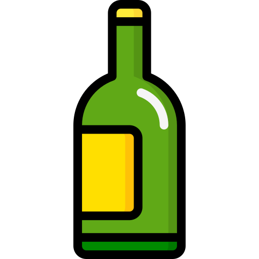 wein Basic Miscellany Lineal Color icon