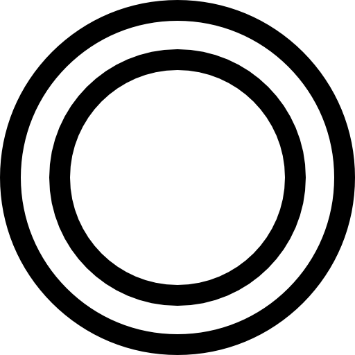 piatto Basic Straight Lineal icona