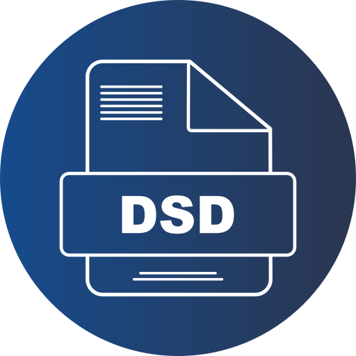 dsd Generic gradient fill icon