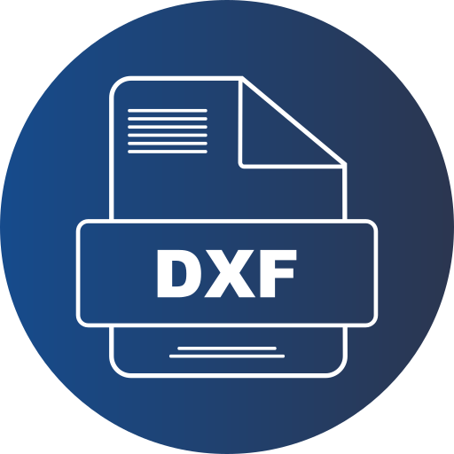 dxf Generic gradient fill Icône