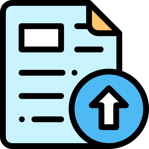 datei Detailed Rounded Lineal color icon