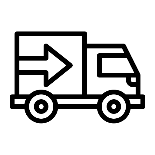 lkw Generic outline icon