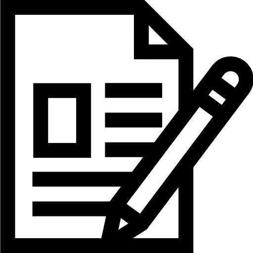 file Basic Straight Lineal icona