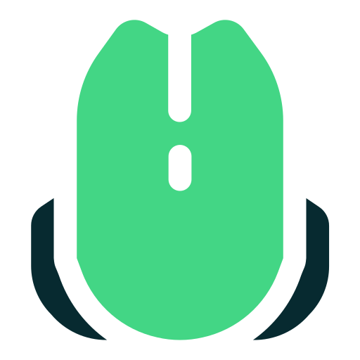 maus Generic color fill icon