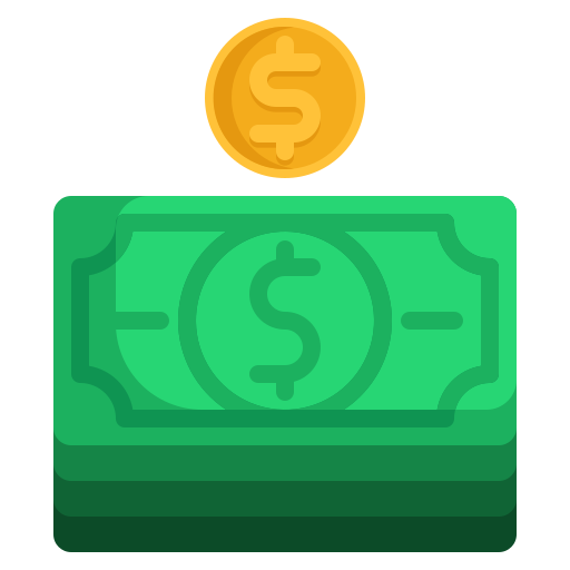 geld Generic color fill icon