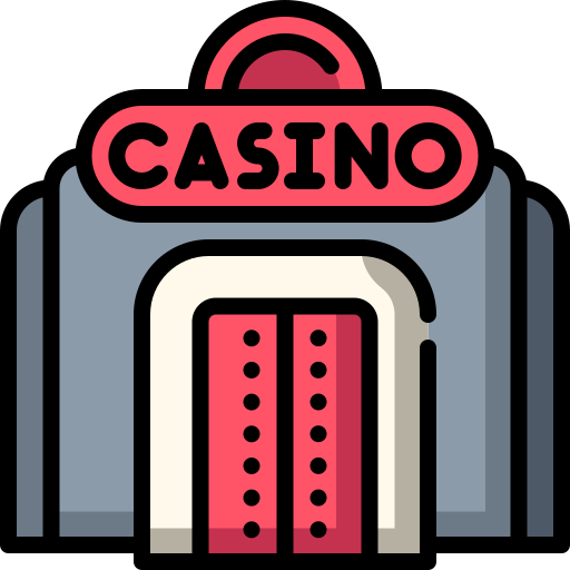 Casino Special Lineal color icon