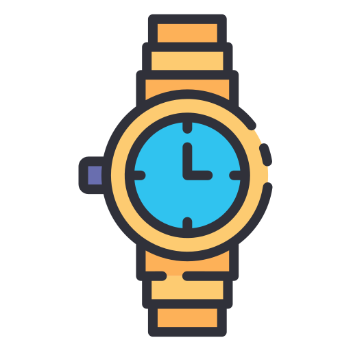 Watch Good Ware Lineal Color icon