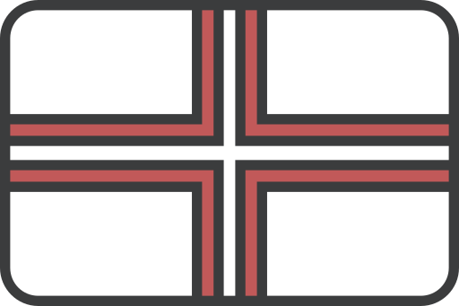 flagge Generic color lineal-color icon