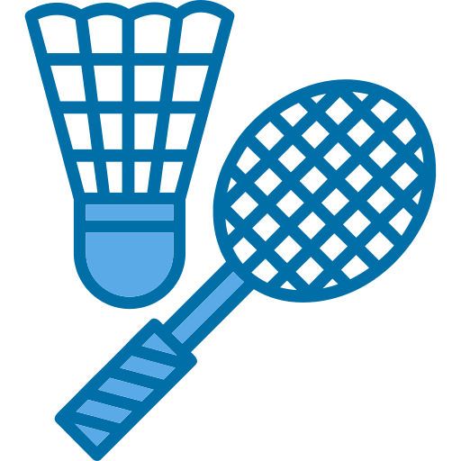 badminton Generic color lineal-color icon