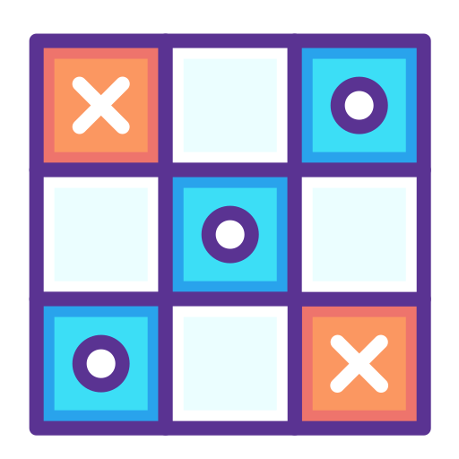 Game Generic color lineal-color icon