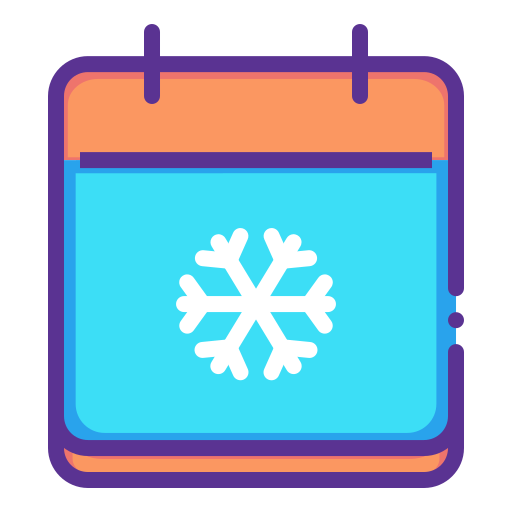 Christmas Generic color lineal-color icon