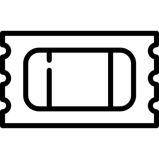 billet Special Lineal Icône