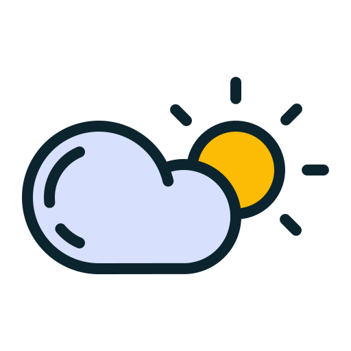 wolke Generic color lineal-color icon