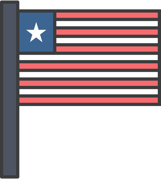 Flag Generic color lineal-color icon