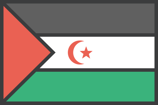 flagge Generic color lineal-color icon