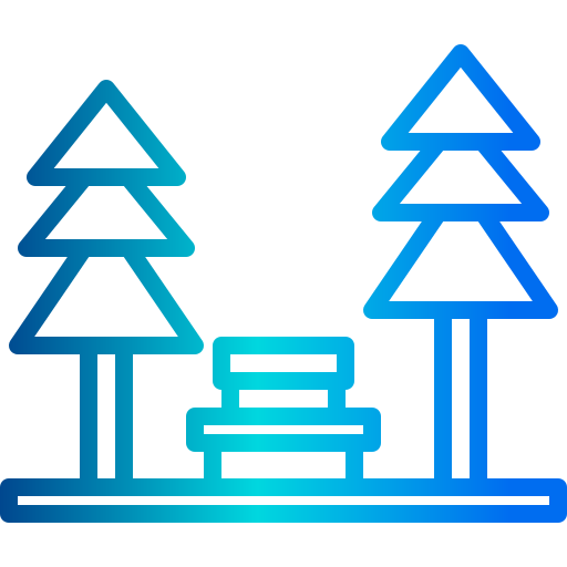 Парк xnimrodx Lineal Gradient иконка