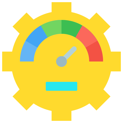 Performance Generic color fill icon