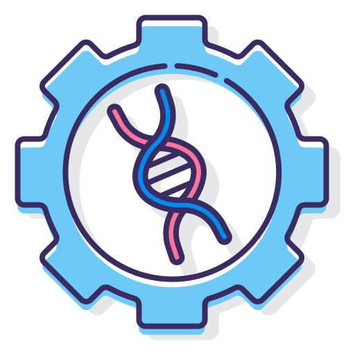 Science Generic color lineal-color icon