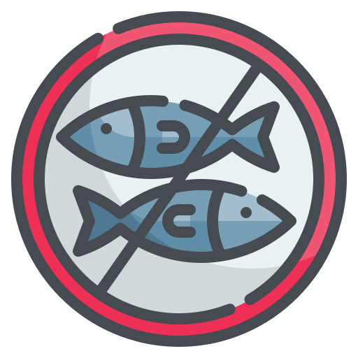 Fish Wanicon Lineal Color icon