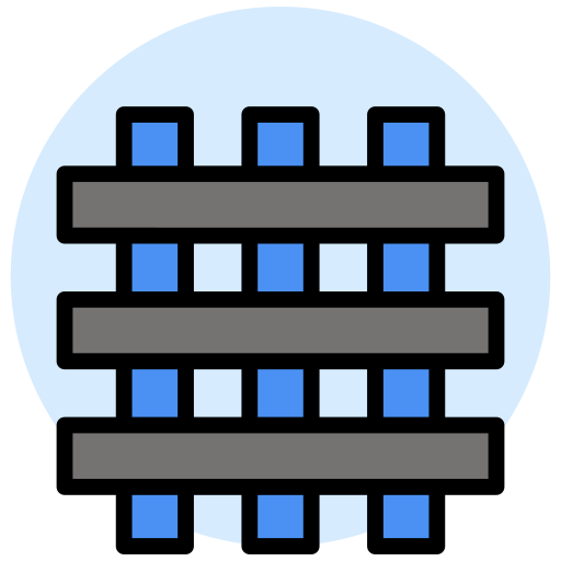 waffel Generic color lineal-color icon